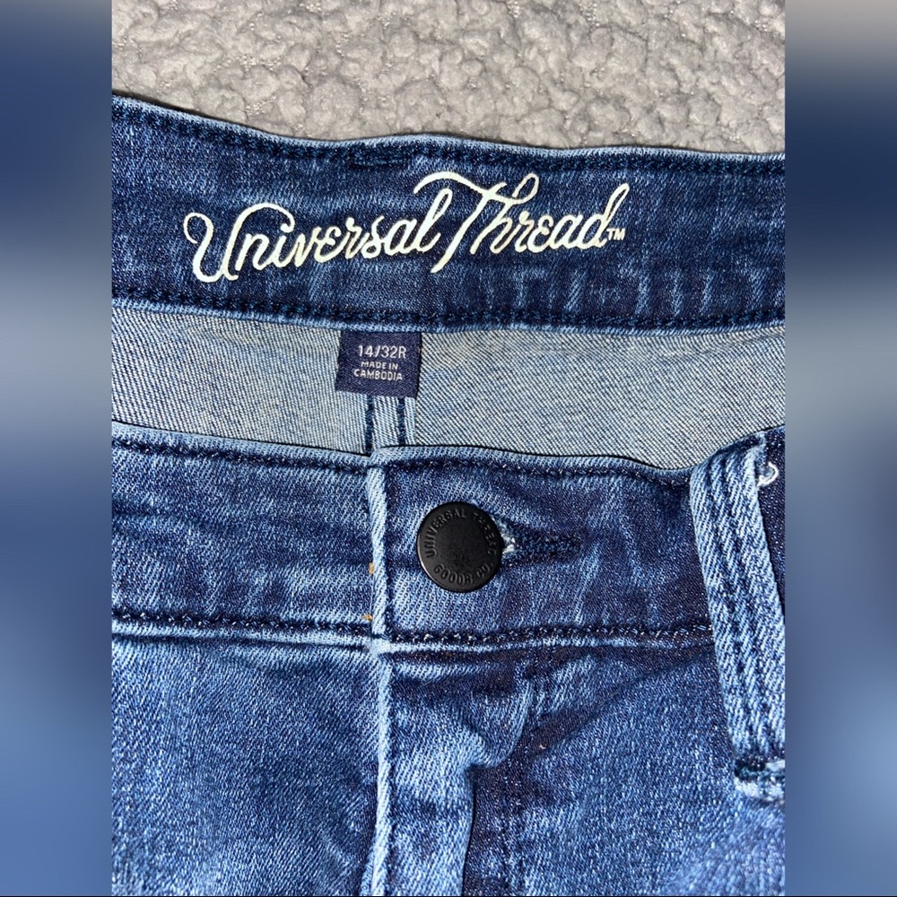 Universal thread jeans - Picture 5 of 5